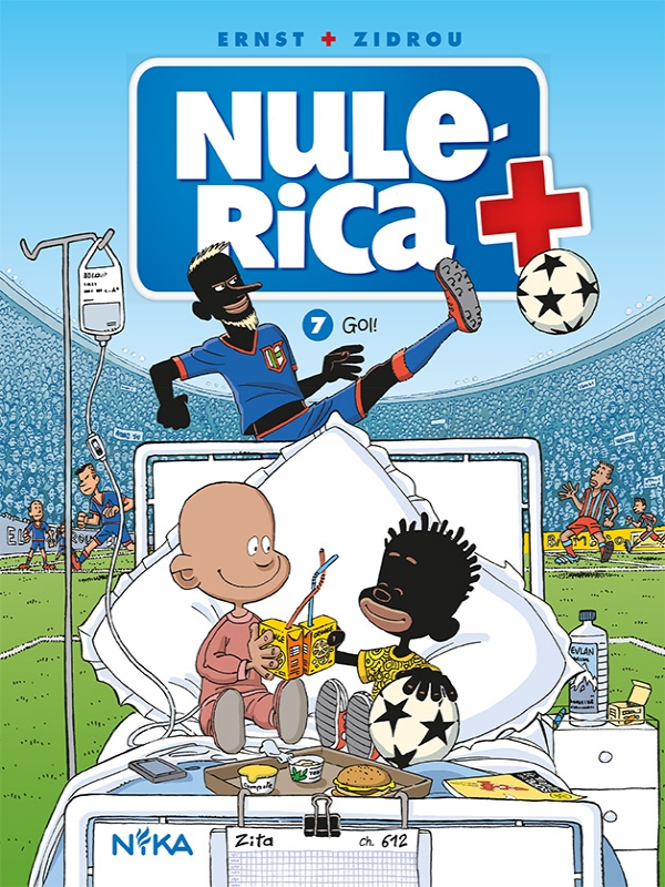 Nulerica 7: Gol!