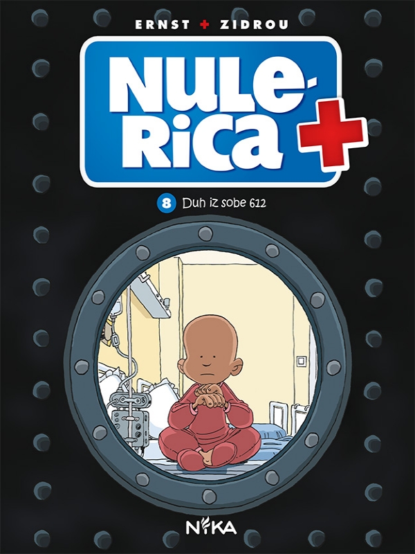 Nulerica 8: Duh iz sobe