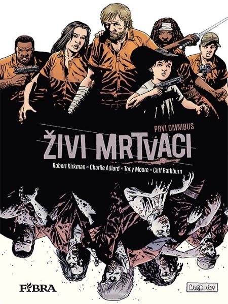 Živi mrtvaci: Prvi omnibus