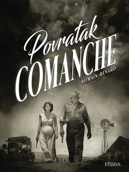 Orka 83: Povratak Comanche