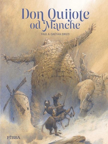 Orka 87: Don Quijote od Manche