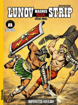 Veliki Blek Epske Priče 2: Imperator Vulkane