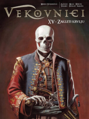 Vekovnici 15 - Zakleti krvlju