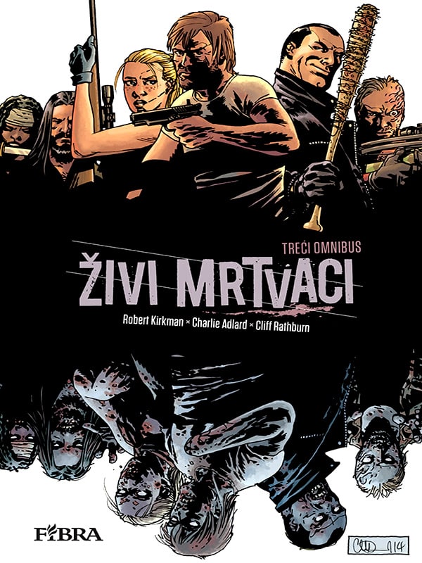 Živi mrtvaci: Treći omnibus