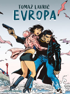 Stari kontinent 173: Evropa