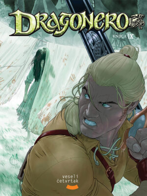 Dragonero: Knjiga 9