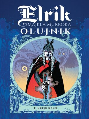 Biblioteka Zona 23: Elrik– Olujnik