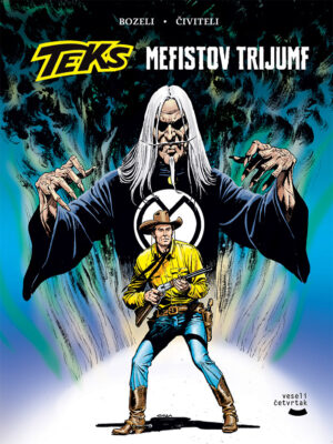 Teks: Mefistov trijumf